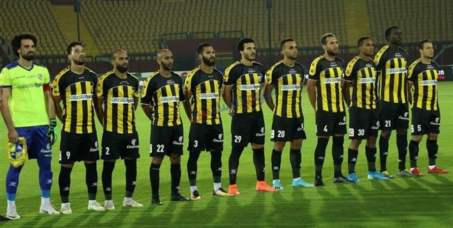 تشكيل المقاولون العرب لمواجهة إنبي في الدوري