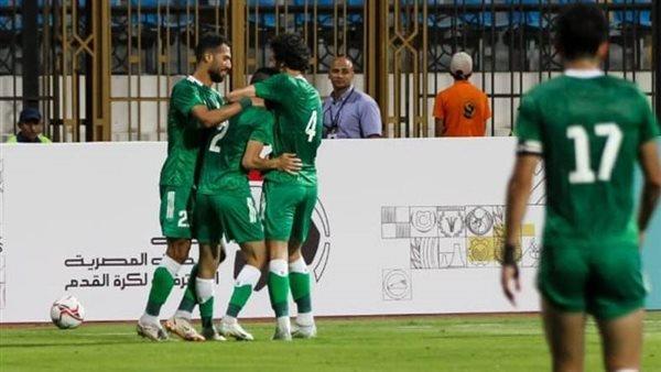بهدف مابولولو.. الإتحاد السكندري يفوز على فاركو في الدوري الممتاز