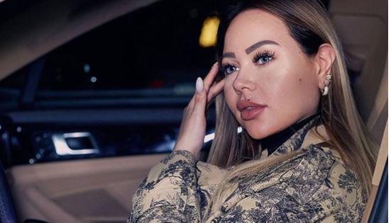 أسما إبراهيم تخطف القلوب بجمالها في إطلالة جديدة.. شاهد