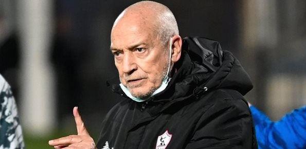 قائمة الزمالك لمباراة البنك الأهلي في الدوري الممتاز
