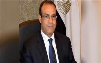 سفير مصر ببروكسل يطالب الاتحاد الأوروبي بدعم مصر اقتصاديا في مواجهة الأزمة الأوكرانية