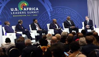   مسئول أمريكي: القمة الأمريكية - الإفريقية أبرزت الكثير من الجدية بشأن مكافحة الإرهاب
