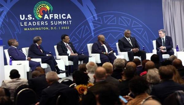 مسئول أمريكي: القمة الأمريكية - الإفريقية أبرزت الكثير من الجدية بشأن مكافحة الإرهاب