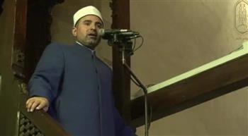 مدير الجامع الأزهر: الأروقة الخارجية تقوم بدور مهم في نشر المنهج الوسطي