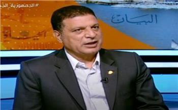مختار غباشي: حجم التجارة بين الاتحاد الإفريقي والصين أزعجت أمريكا