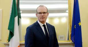   وزير الخارجية الإيرلندي: إمكانية إرسال لجنة لمتابعة تحقيقات حادث مقتل جندي وإصابة 3 آخرين بلبنان