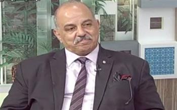   عبد العاطى: الرئيس السيسي نجح في العبور بالدولة المصرية من كل الأزمات