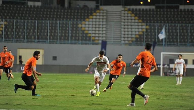 القنوات الناقلة لمباراة الزمالك والبنك الأهلي في الدوري المصري