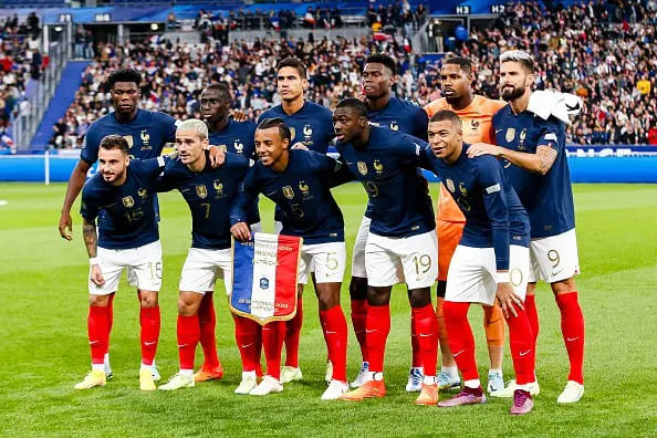 كأس العالم 2022.. إصابة ثلاثة من لاعبي منتخب فرنسا قبل النهائي