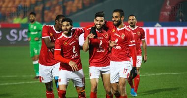 محمد شريف وشادي حسين يقودان هجوم الأهلي أمام فيوتشر في الدوري