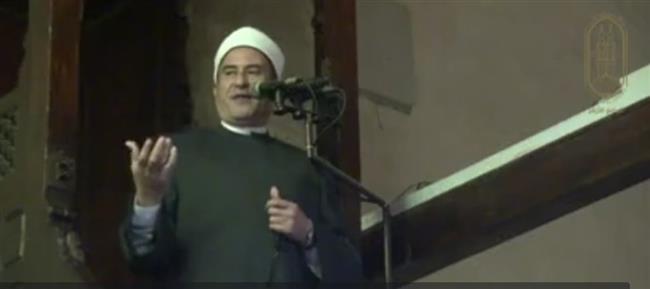 خطيب الجامع الأزهر:  في رسائله للتجار.. إخفاء السلع عن الناس واحتكارها حرام