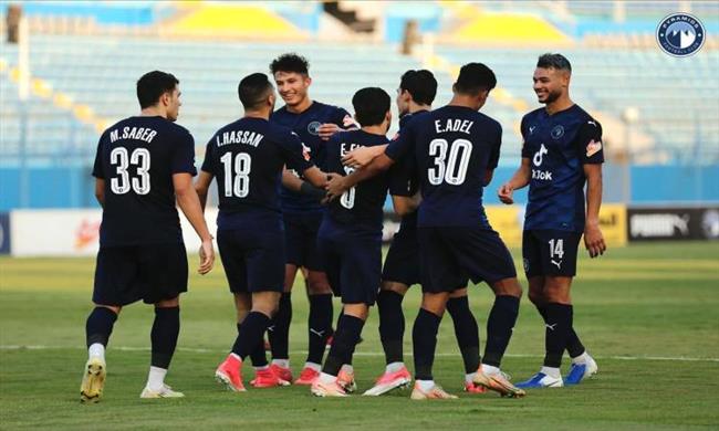 بيراميدز يزيد أوجاع الإسماعيلي بثنائية ويقفز للمركز الرابع في الدوري الممتاز
