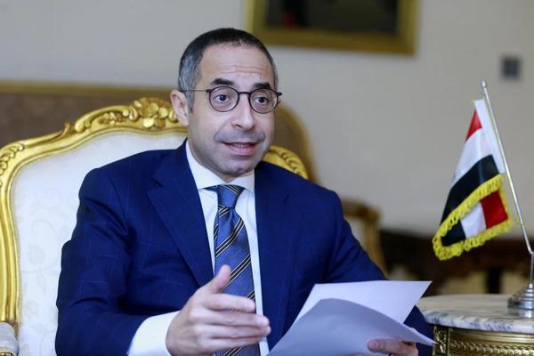 سفير مصر لدى قطر يؤكد عمق العلاقات بين البلدين في المجالات كافة
