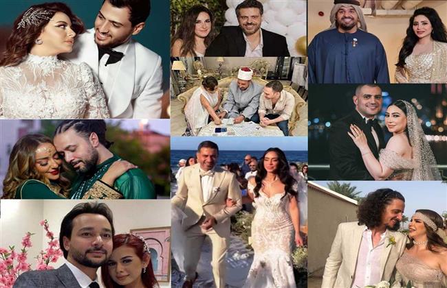 حصاد عام ٢٠٢٢: فنانون دخلوا  القفص الذهبي