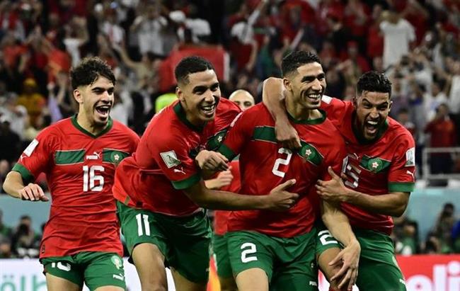 إنفانتينو: منتخب المغرب قدم أداءً مميزًا في كأس العالم 2022