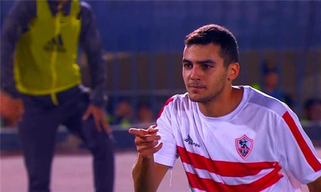 يوسف أسامة نبيه يعطل حسابات البنك الأهلي بهدف في الوقت الضائع للزمالك