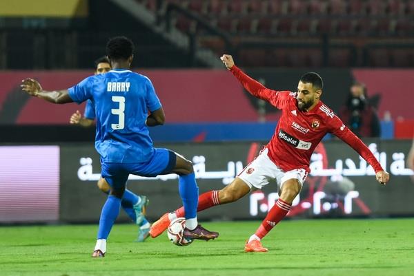 فيوتشر يتعادل مع الأهلي ويوقف سلسلة انتصاراته في الدوري الممتاز