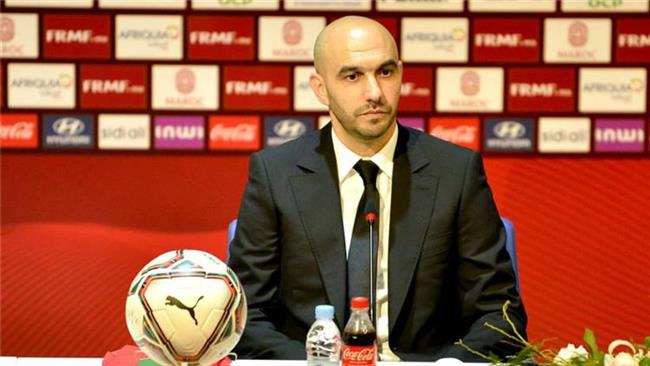 مدرب المغرب: مواجهة كرواتيا صعبة.. وهدفنا الحصول على الميدالية البرونزية