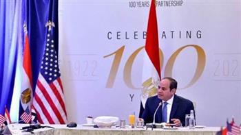   صحف القاهرة تبرز النشاط المكثف للرئيس السيسي على هامش القمة الأمريكية الإفريقية بواشنطن