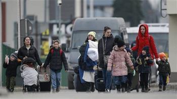بولندا: ارتفاع عدد الفارين من أوكرانيا إلى 8 ملايين و427 ألف لاجئ