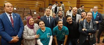 طب القاهرة تستضيف ندوة حول تعزيز العمل التطوعي لشباب الجامعات في مبادرة حياة كريمة