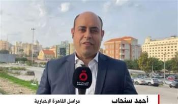 مراسل قناة القاهرة الإخبارية من بيروت: استمرار أزمة الشغور الرئاسي حتى نهاية العام