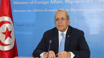   وزير الخارجية التونسي يبحث مع مسئولين أمريكيين قضايا الهجرة ومكافحة الإرهاب