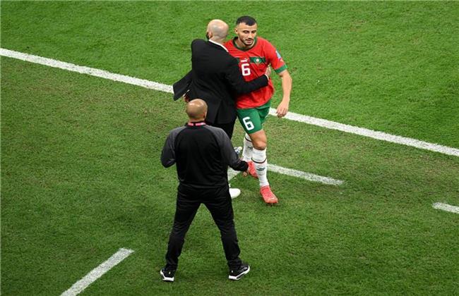 «سايس» يغيب عن مباراة المغرب وكرواتيا غداً السبت