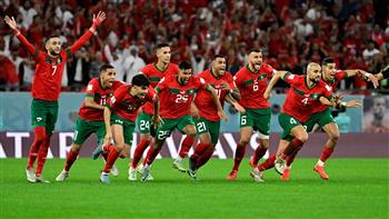   مفاجأة فى تشكيل المغرب أمام كرواتيا لمباراة برونزية كأس العالم