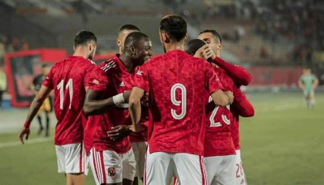 بث مباشر مباراة الأهلى وفيوتشر بالدورى المصرى