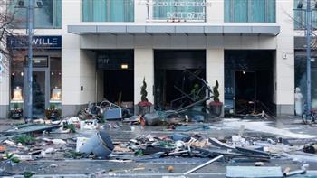   إصابة شخصين إثر انفجار حوض مائي بفندق بألمانيا