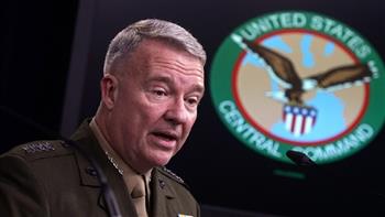   القيادة المركزية للجيش الأمريكي: اعتقال 5 عناصر تابعين لداعش في سوريا