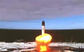   كراكييف: الفوج الثاني من صواريخ "أفنجارد" يبدأ مهامه القتالية