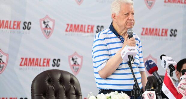 مرتضى منصور يستجيب لمسئولي الجروبات ويقرر عقد اجتماعه معهم في موعده