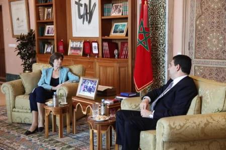 المغرب وفرنسا يبحثان إحياء آليات التعاون والتنسيق المختلفة