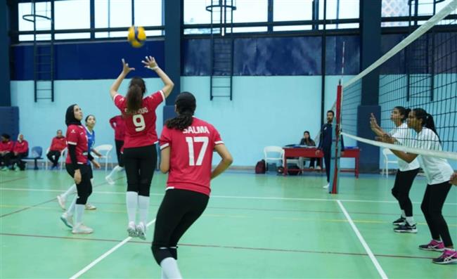 «سيدات طائرة الأهلي» يفوز على الاتحاد السكندري في الدوري