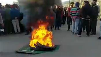   احتجاجات عنيفة في كشمير إثر مقتل اثنين من المدنيين