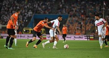 الزمالك يبدأ الاستعداد بدون راحة لمباراة حرس الحدود