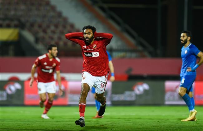 الدوري الممتاز| الأهلي يتقدم على فيوتشر بهدف نظيف في الشوط الأول