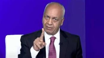 مصطفى بكري: المجتمع يعيش حالة من العنف تهدد استقراره