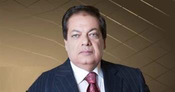   محمد أبو العينين: القيادة السياسية في مصر حريصة على النهوض بالقارة الأفريقية