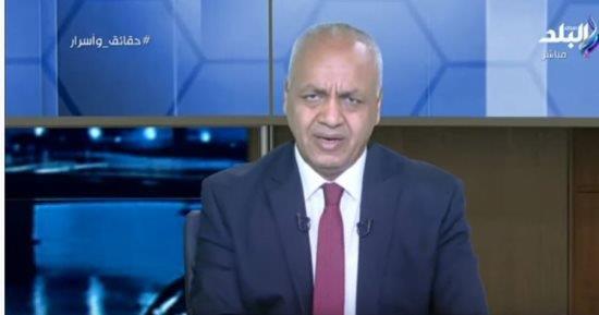 مصطفى بكري: مصر بتزيد سنويا 2.5 مليون نسمة عاوزين أكل وشرب
