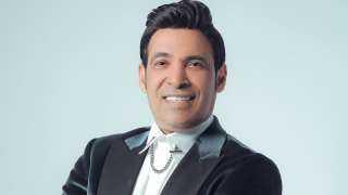 سعد الصغير يصدم شخصين بسيارته في الهرم