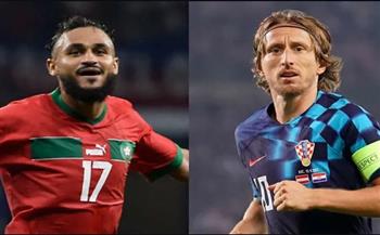   برونزية كأس العالم.. منتخب المغرب يواجه كرواتيا غدا باحثا عن إنجاز إفريقي جديد