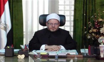 المفتى: التشريع ربط كثيرًا من الأحكام بالوطن مما يدل على عِظمه وفضله