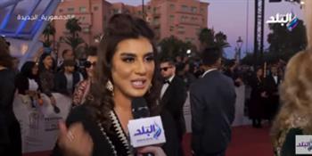   مريم باكوش: الأفلام المشاركة بمهرجان مراكش ذات جودة عالية
