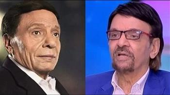 تصريح مثير من رضا حامد عن عادل إمام 