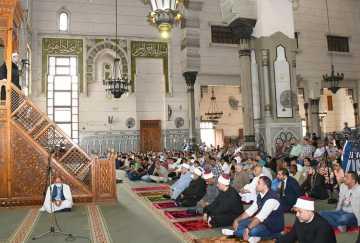 محاسبة النفس.. موضوع خطبة الجمعة المقبلة