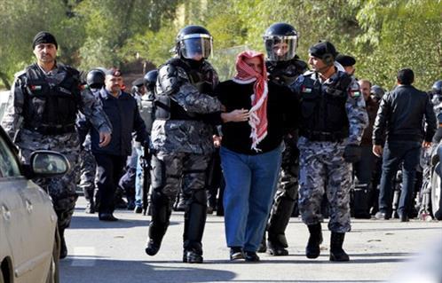 الأمن العام الأردني: لن نتوانى عن حماية الأرواح والأعراض والممتلكات
