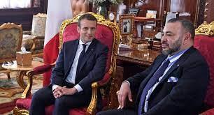 ماكرون يزور المغرب مطلع العام المقبل